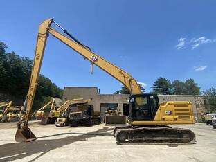 2022 Caterpillar 326