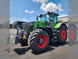 2025 Fendt 930 Vario