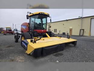 2018 New Holland SPEEDROWER 260