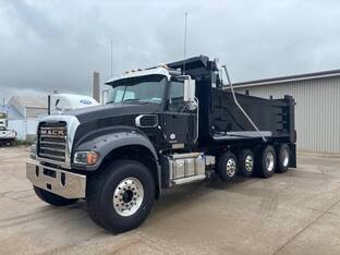 2026 Mack GRANITE 64FR