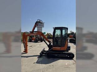 2025 Hitachi ZX35U-5N