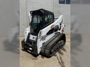 2024 Bobcat Compact Track Loaders T770