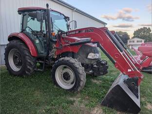 2016 Case IH Farmall 75C