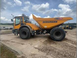 2024 BERGMANN C815S