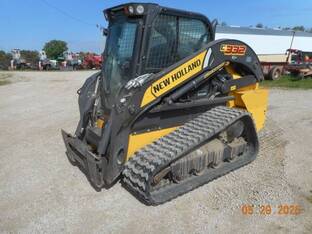 2021 New Holland C332