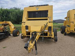 2011 Vermeer Mfg. Co. 605 SUPER M