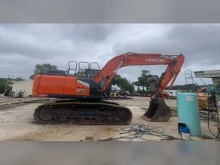 2024 Hitachi ZX210 LC-7H