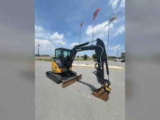 2024 John Deere 35 P