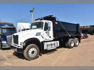 2022 Mack GRANITE 64FR