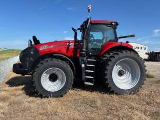 2024 Case IH MAGNUM 340 AFS CONNECT