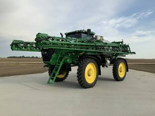 2024 John Deere 616R