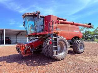 2022 Case IH 8250