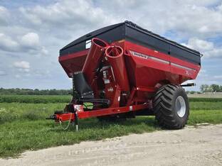 2025 Unverferth 1019