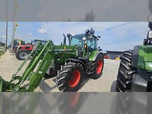 2025 Fendt 313 VARIO