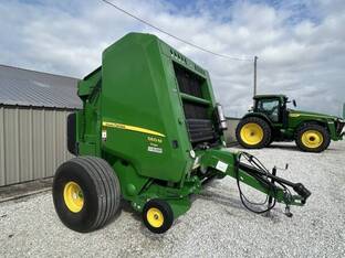 2022 John Deere 560M