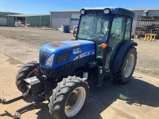 2013 New Holland T4050F