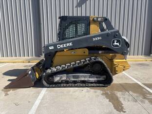 2020 John Deere 333G