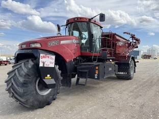 2012 Case IH TITAN 3520