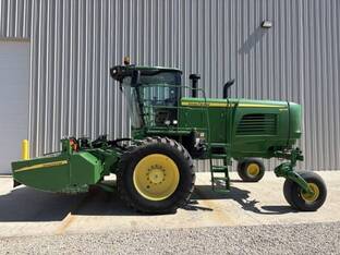 2016 John Deere W235