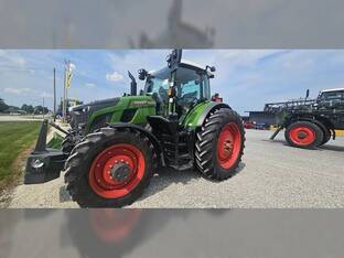 2025 Fendt 616 VARIO