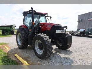 2017 Case IH MAXXUM 125 MC