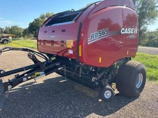 2024 Case IH RB565