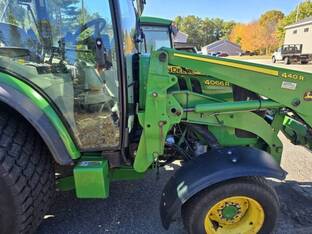 2018 John Deere 4066R