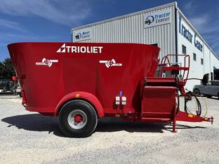 2025 Trioliet SOLOMIX 2-2400VL