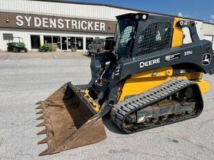 2023 John Deere 331G