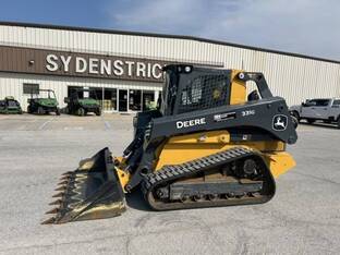 2023 John Deere 331G