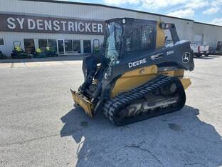 2023 John Deere 331G