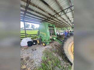 2019 John Deere 450M