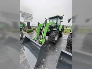 2025 Deutz Fahr AGROTRON 6135C RV SHIFT