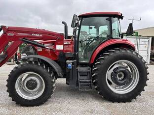 2016 Case IH FARMALL 140A