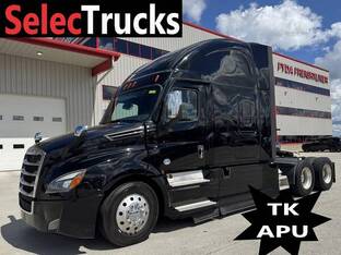 2023 Freightliner CASCADIA 126