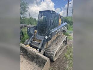 2023 John Deere 333G