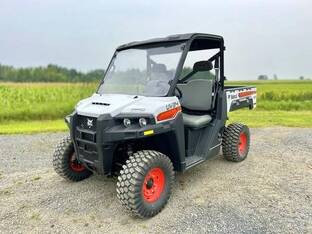 2024 Bobcat UV34