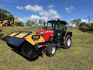 2025 Massey-Ferguson 4607M