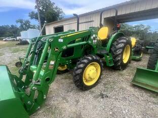 2022 John Deere 5075E