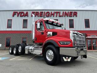 2026 Western Star 49X