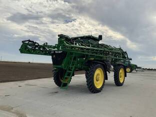 2024 John Deere 612R