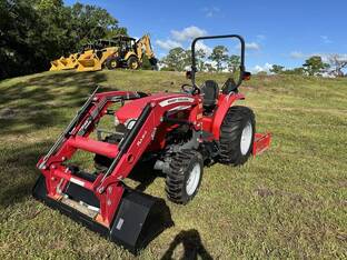 2023 Massey-Ferguson 2850E