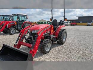 2025 Massey-Ferguson 1E.35