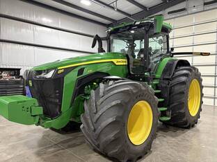2024 John Deere 8R 370