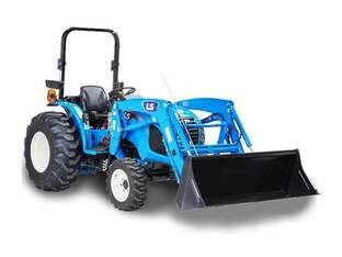 2025 LS MT235E