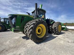 2024 John Deere 9R 540