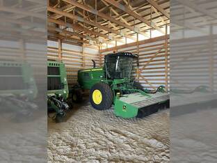 2020 John Deere W235