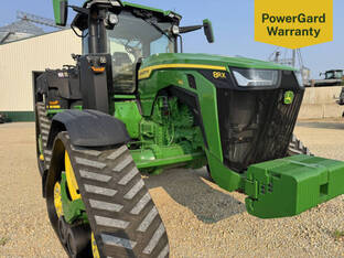 2025 John Deere 8RX 410