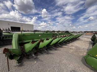 2012 John Deere 612C