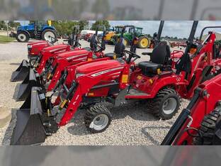 2025 Massey-Ferguson 1GC.25